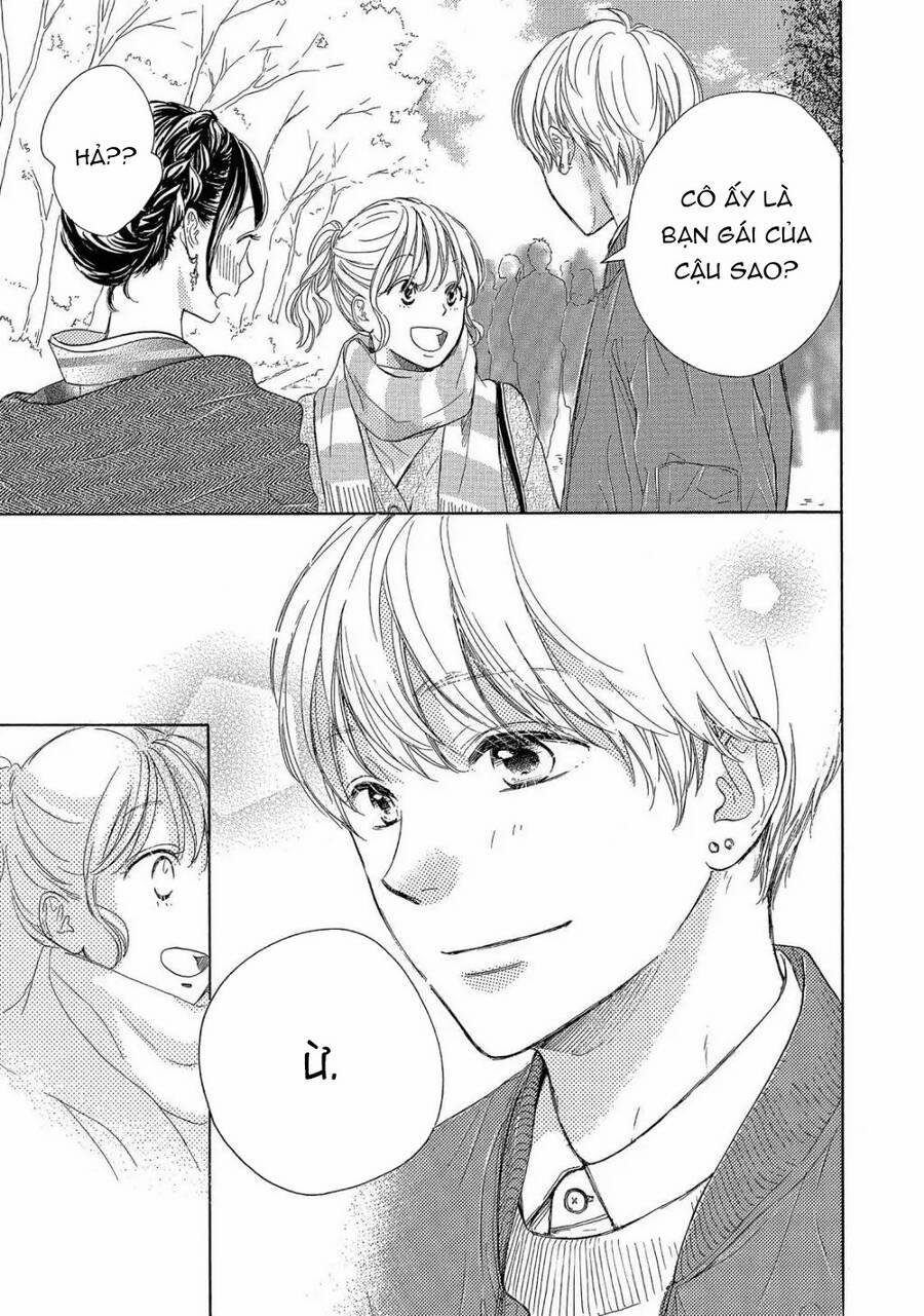 Takane No Ran-San 18 trang 16