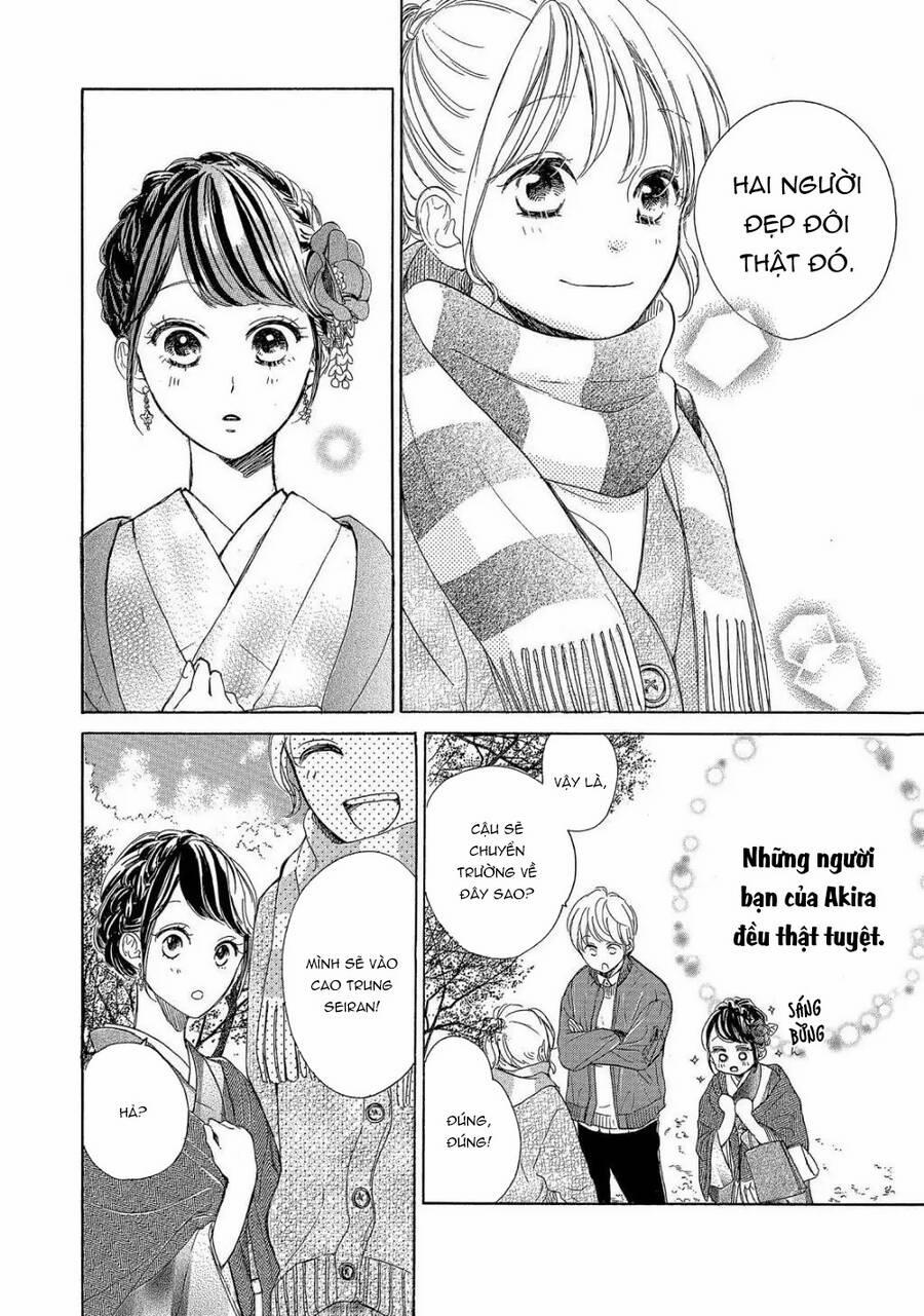 Takane No Ran-San 18 trang 17