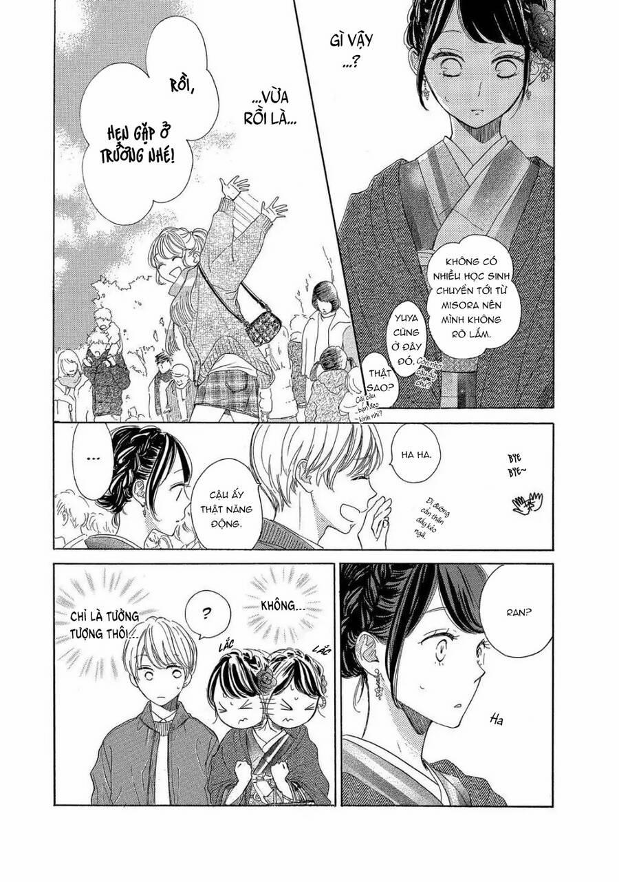 Takane No Ran-San 18 trang 19