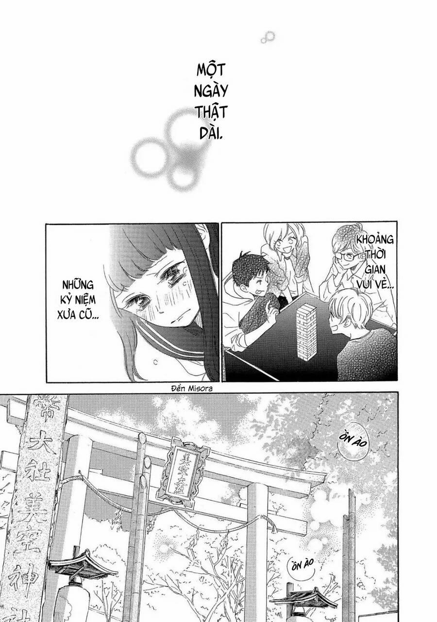 Takane No Ran-San 18 trang 2