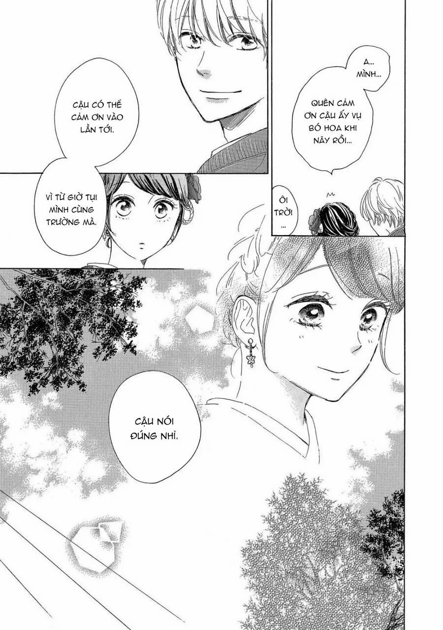 Takane No Ran-San 18 trang 20