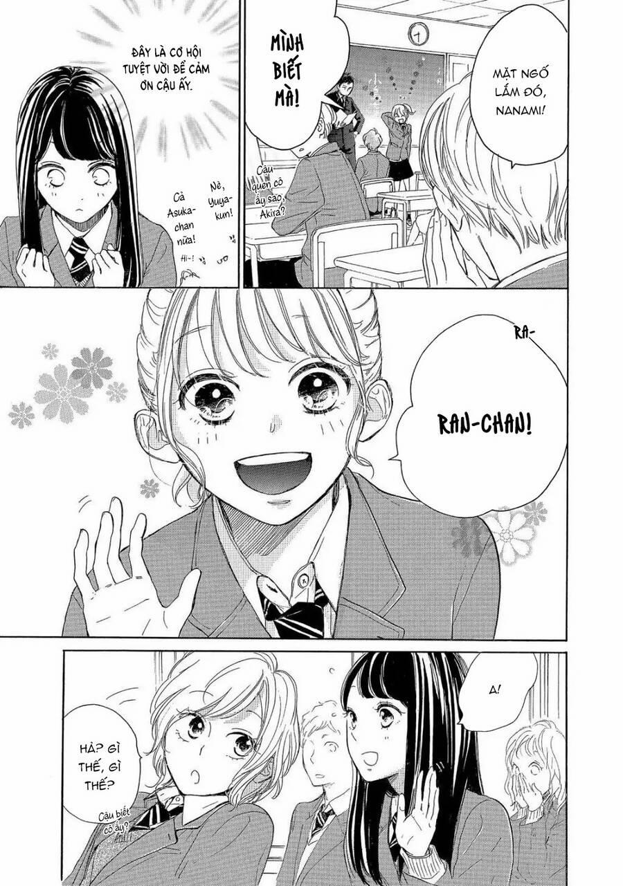 Takane No Ran-San 18 trang 22