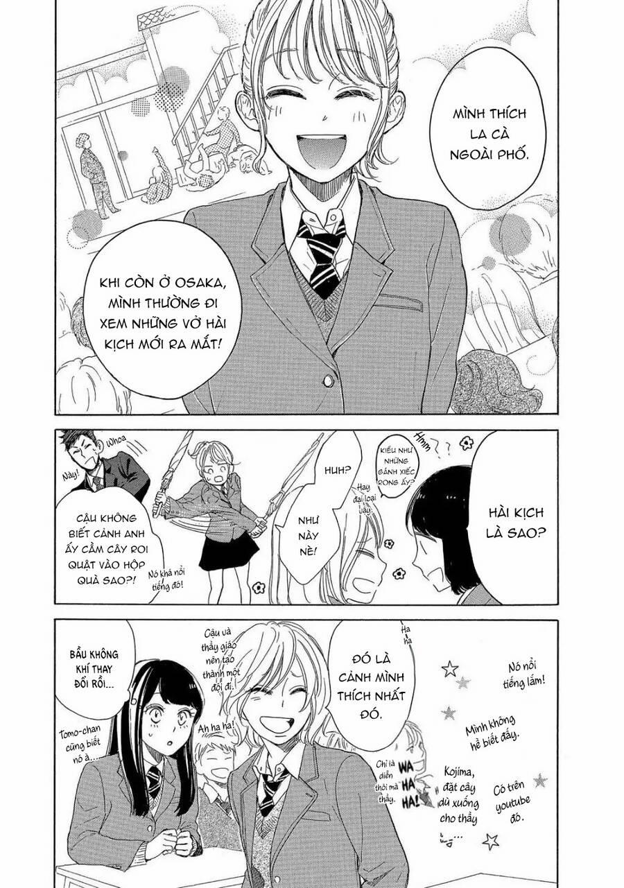 Takane No Ran-San 18 trang 25