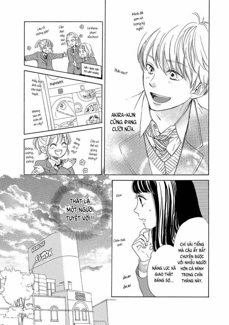 Takane No Ran-San 18 trang 26