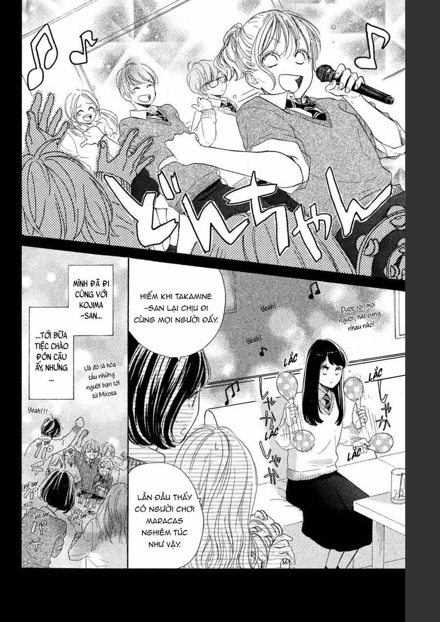 Takane No Ran-San 18 trang 27