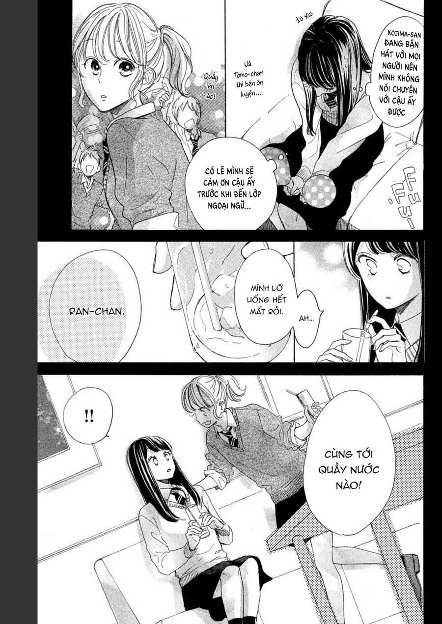 Takane No Ran-San 18 trang 28