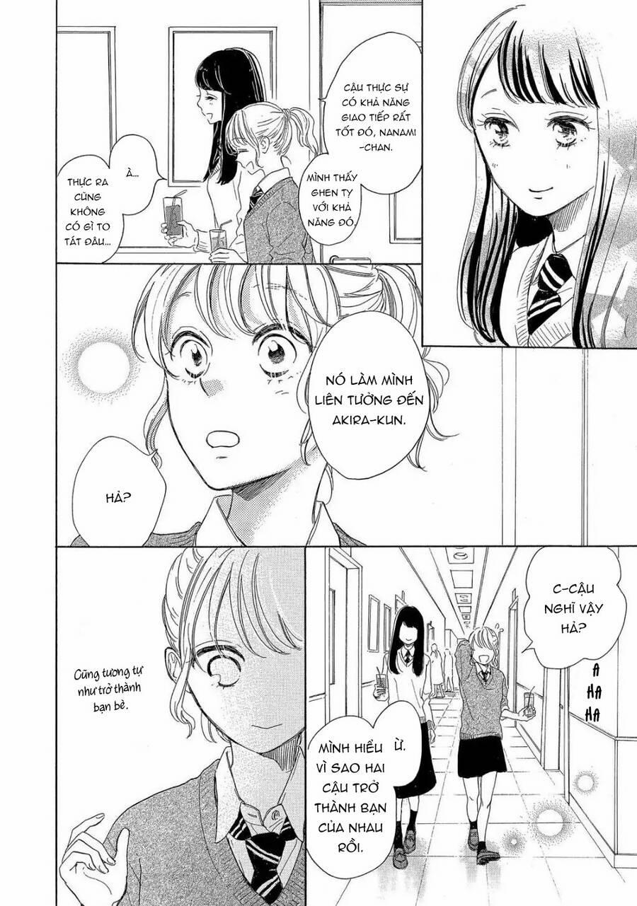 Takane No Ran-San 18 trang 33