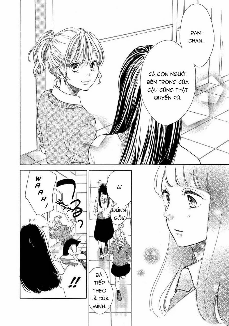 Takane No Ran-San 18 trang 35