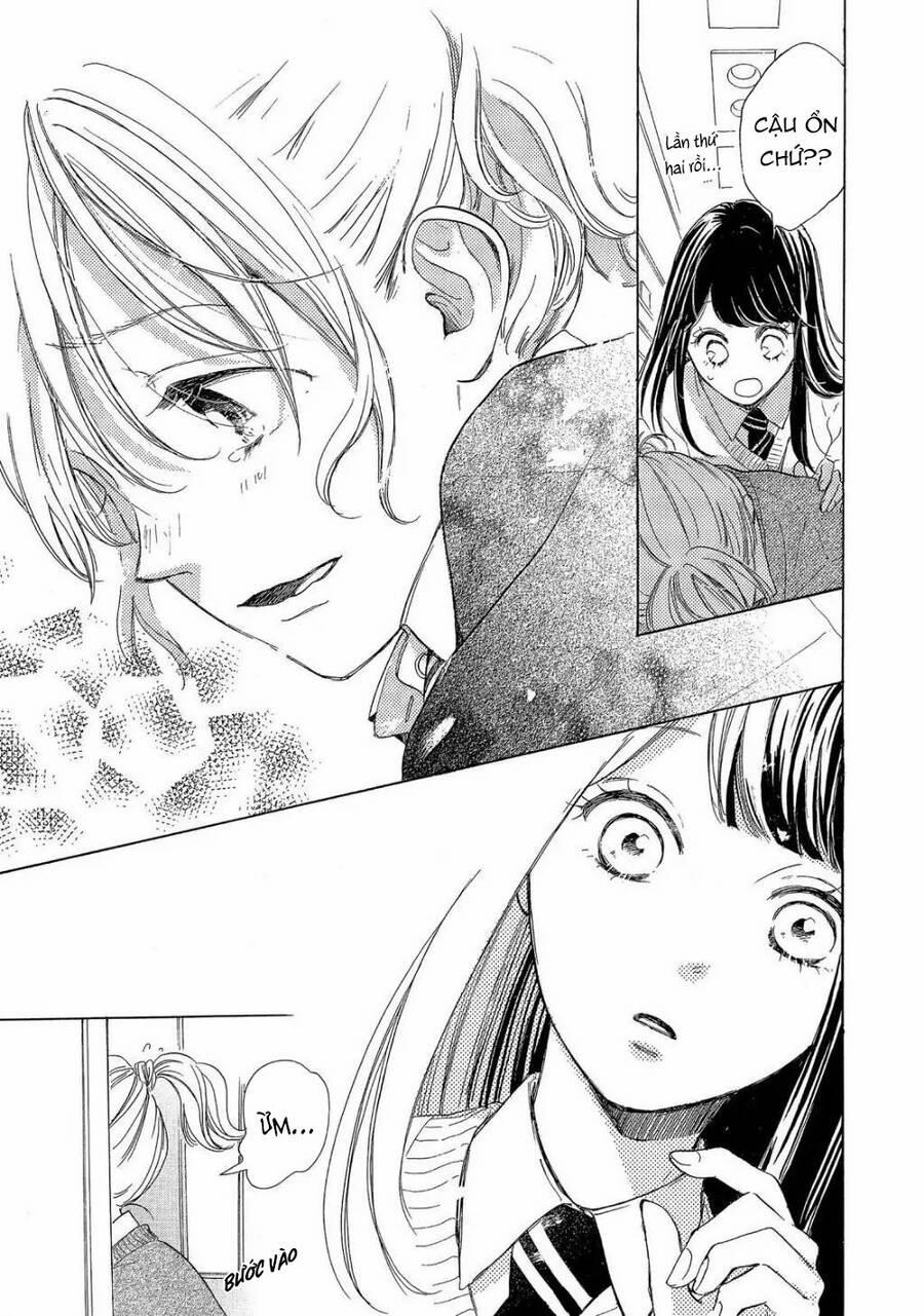 Takane No Ran-San 18 trang 36