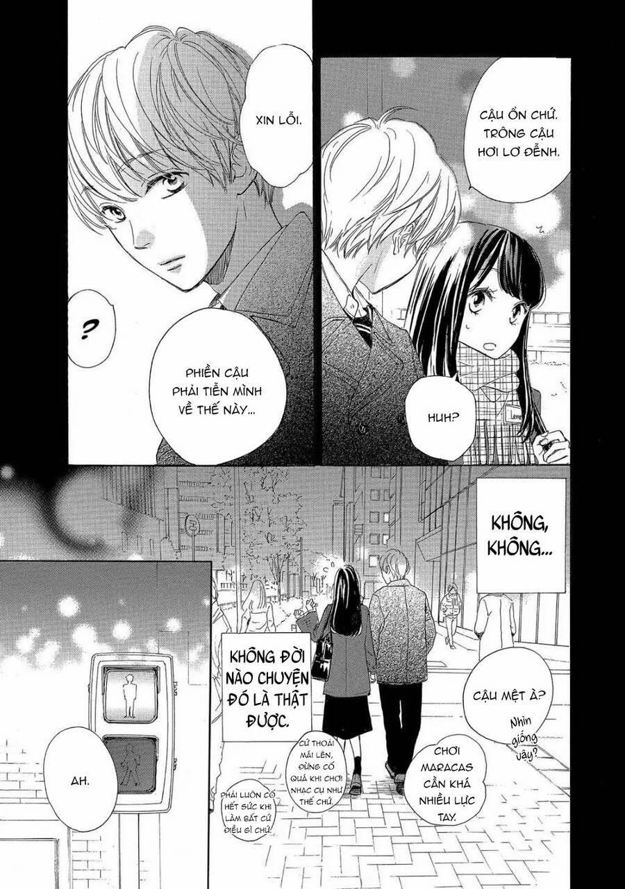 Takane No Ran-San 18 trang 38