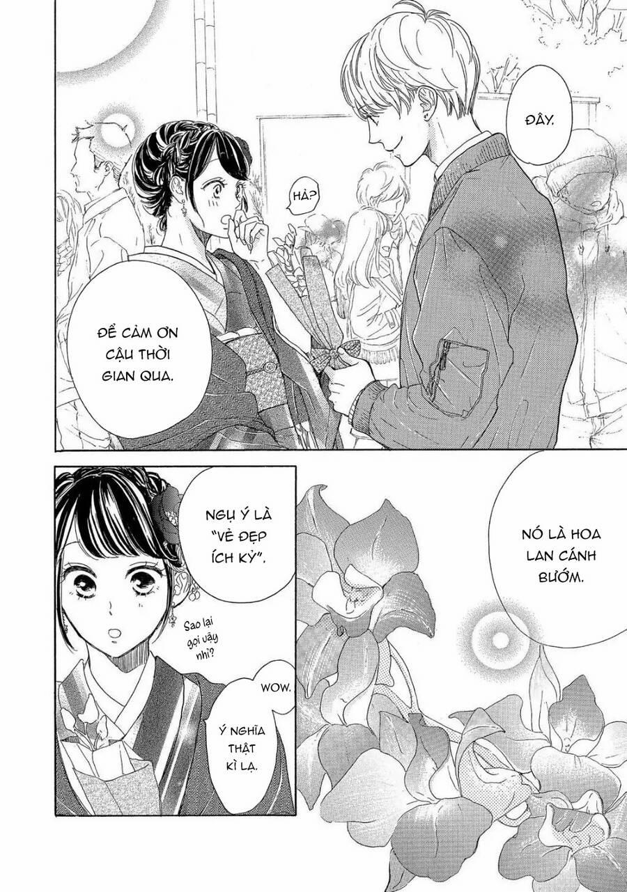 Takane No Ran-San 18 trang 5