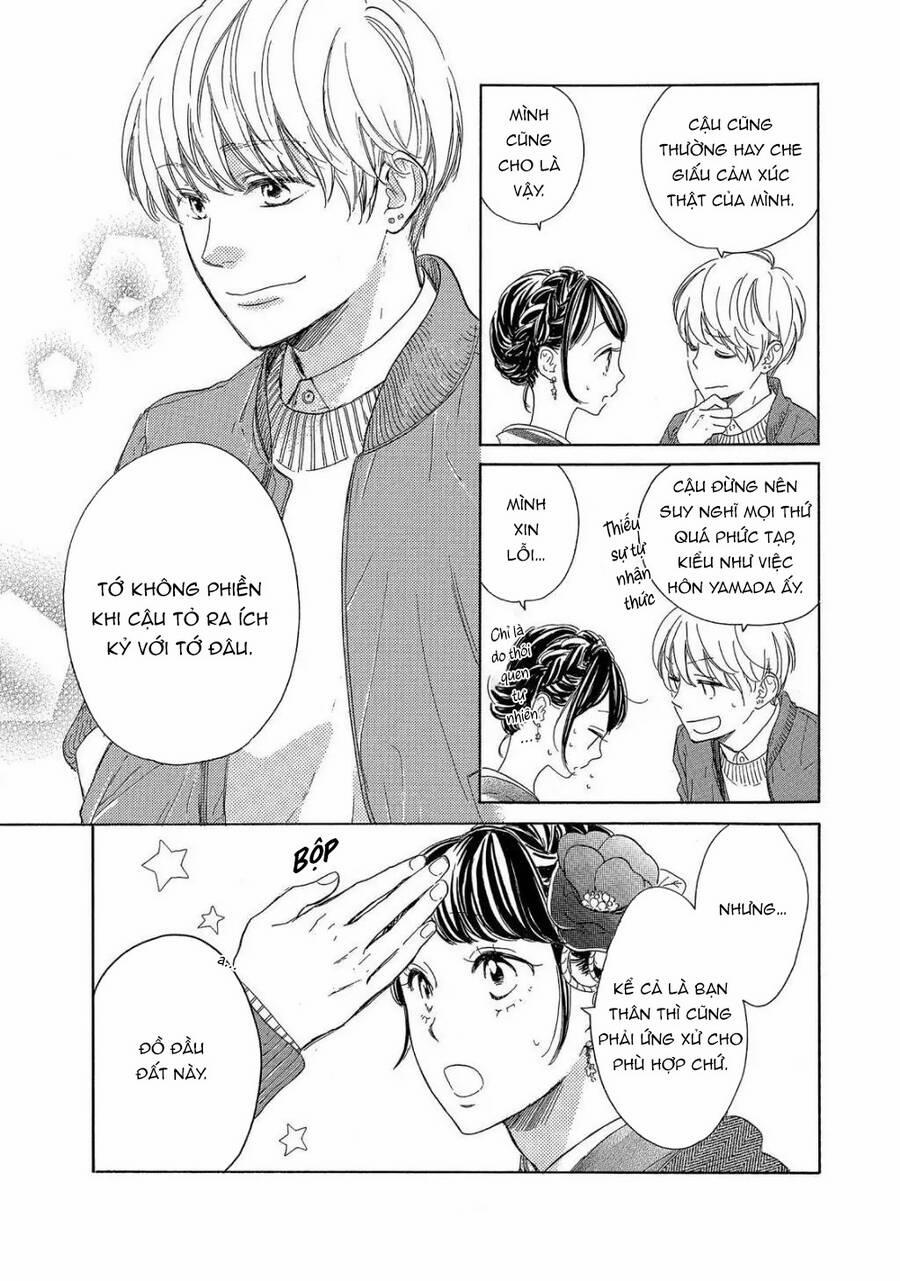 Takane No Ran-San 18 trang 6