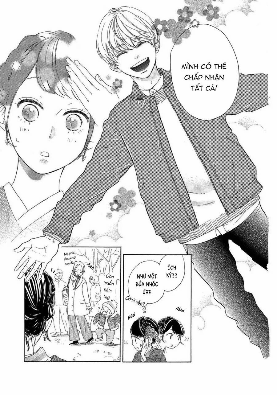 Takane No Ran-San 18 trang 7