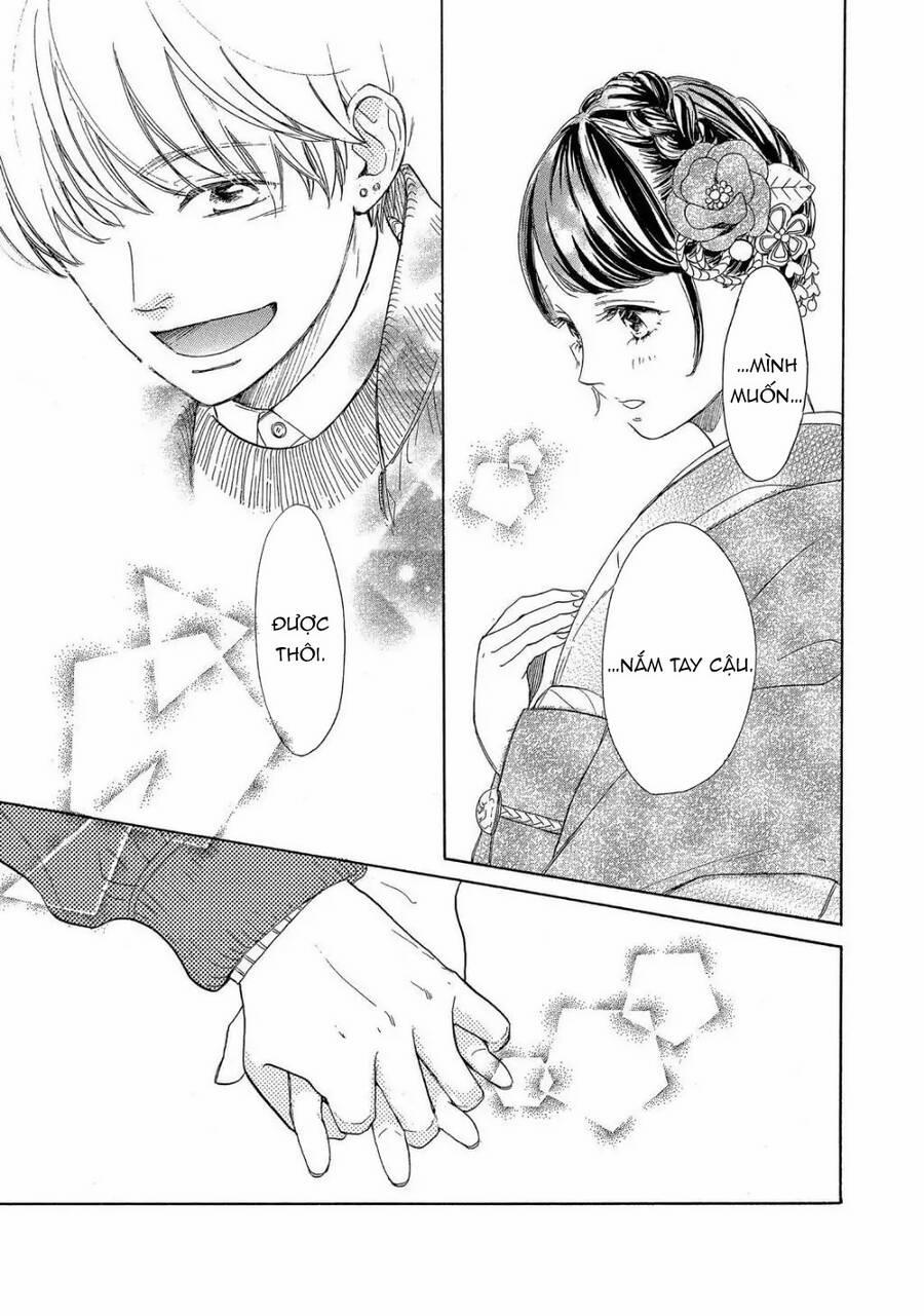 Takane No Ran-San 18 trang 8