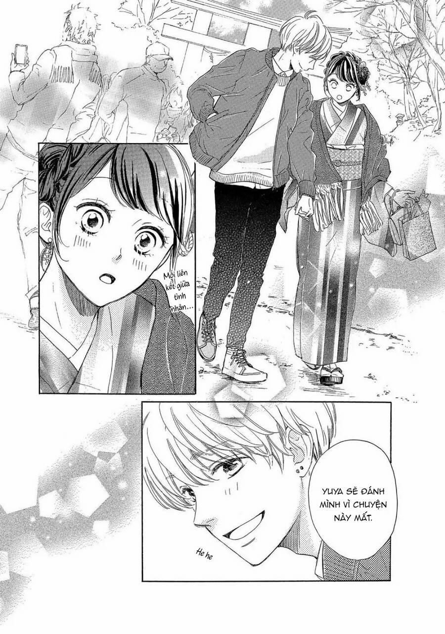 Takane No Ran-San 18 trang 9