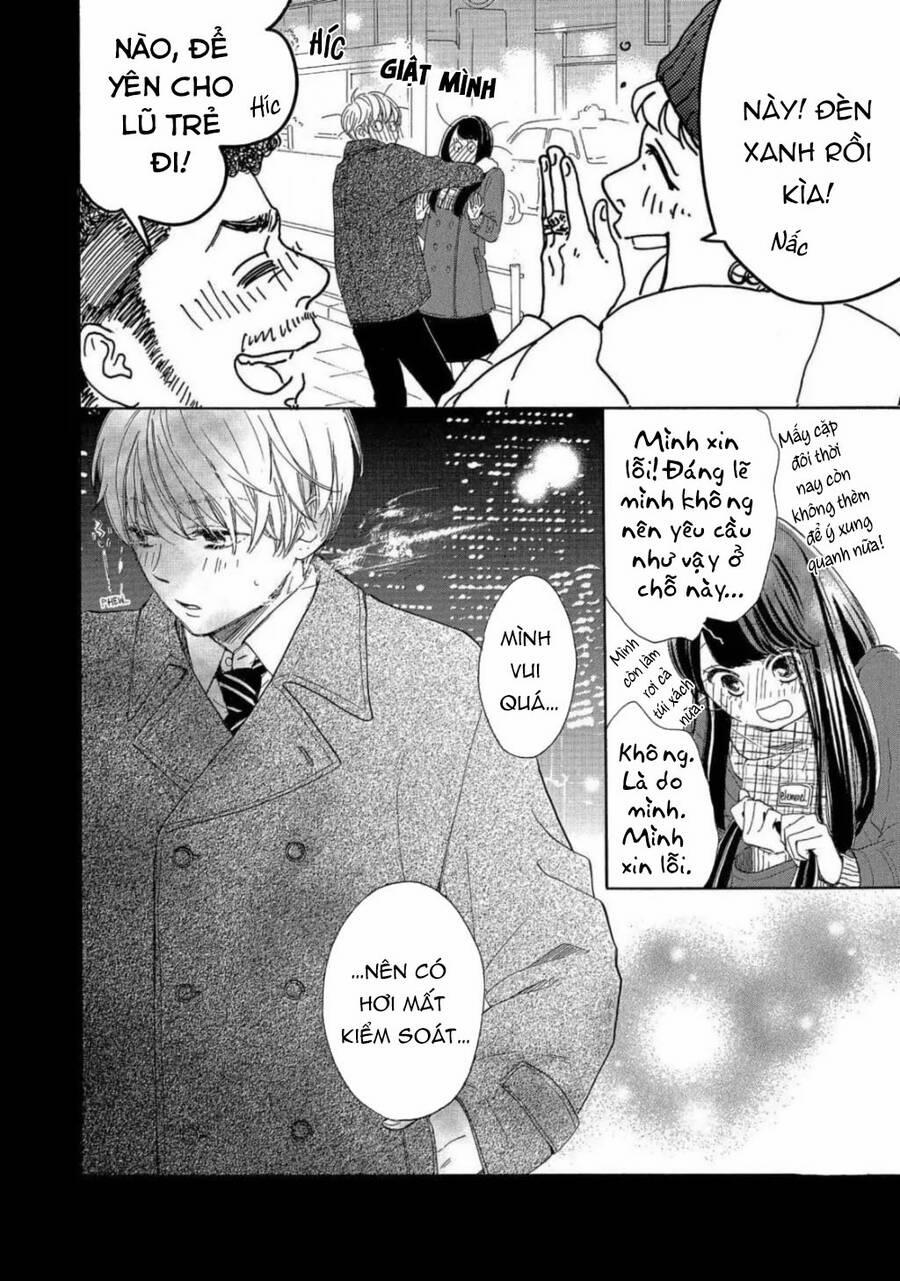 Takane No Ran-San 19 trang 10