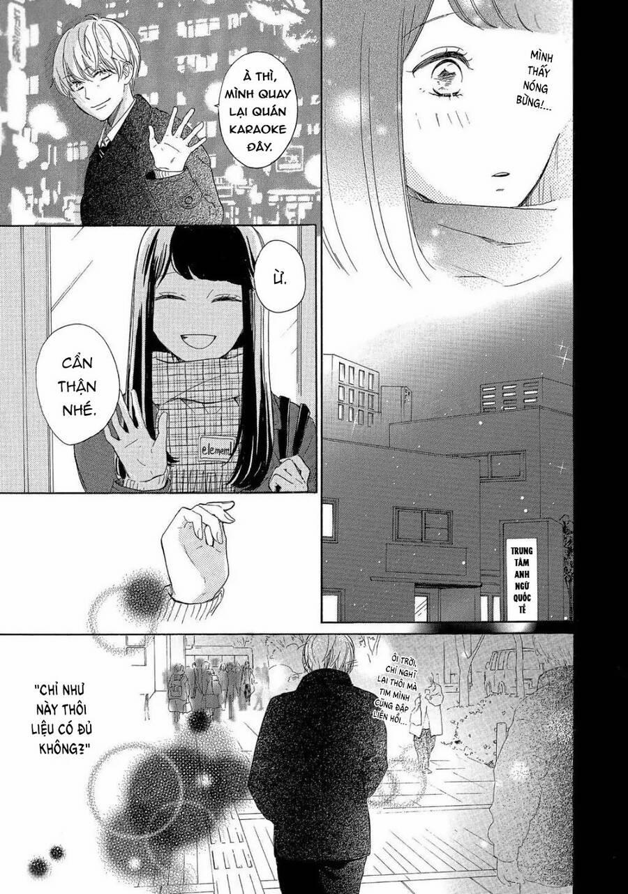 Takane No Ran-San 19 trang 11