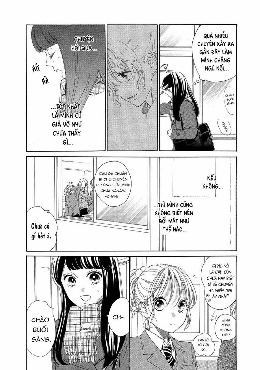 Takane No Ran-San 19 trang 13