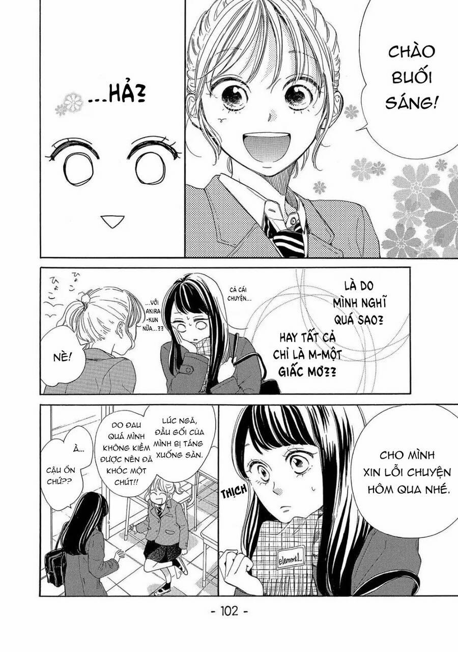 Takane No Ran-San 19 trang 14