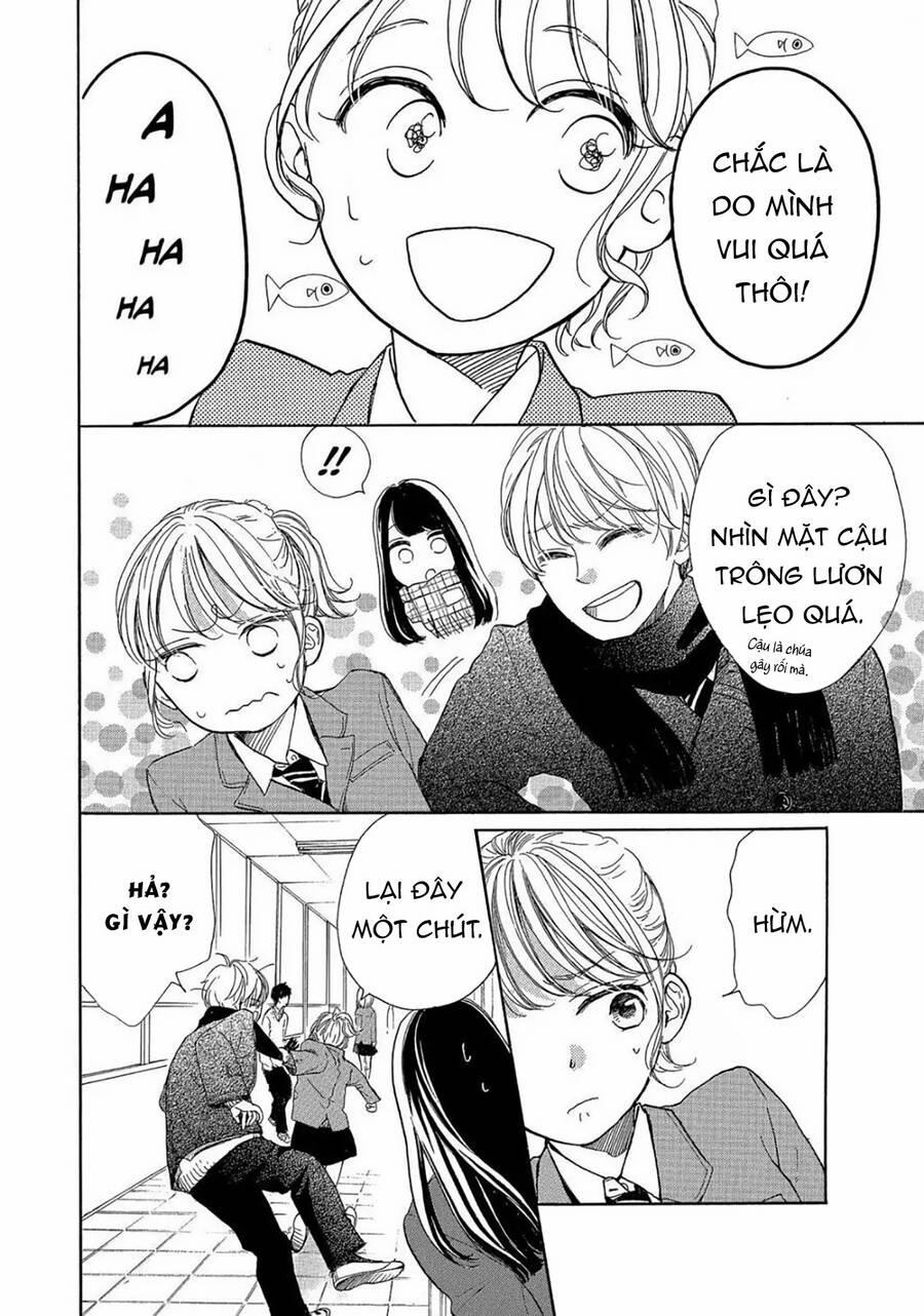 Takane No Ran-San 19 trang 16