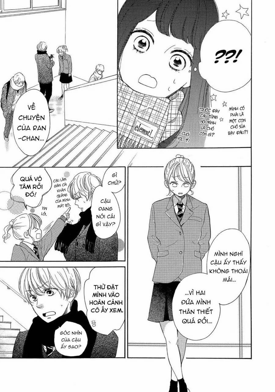 Takane No Ran-San 19 trang 17