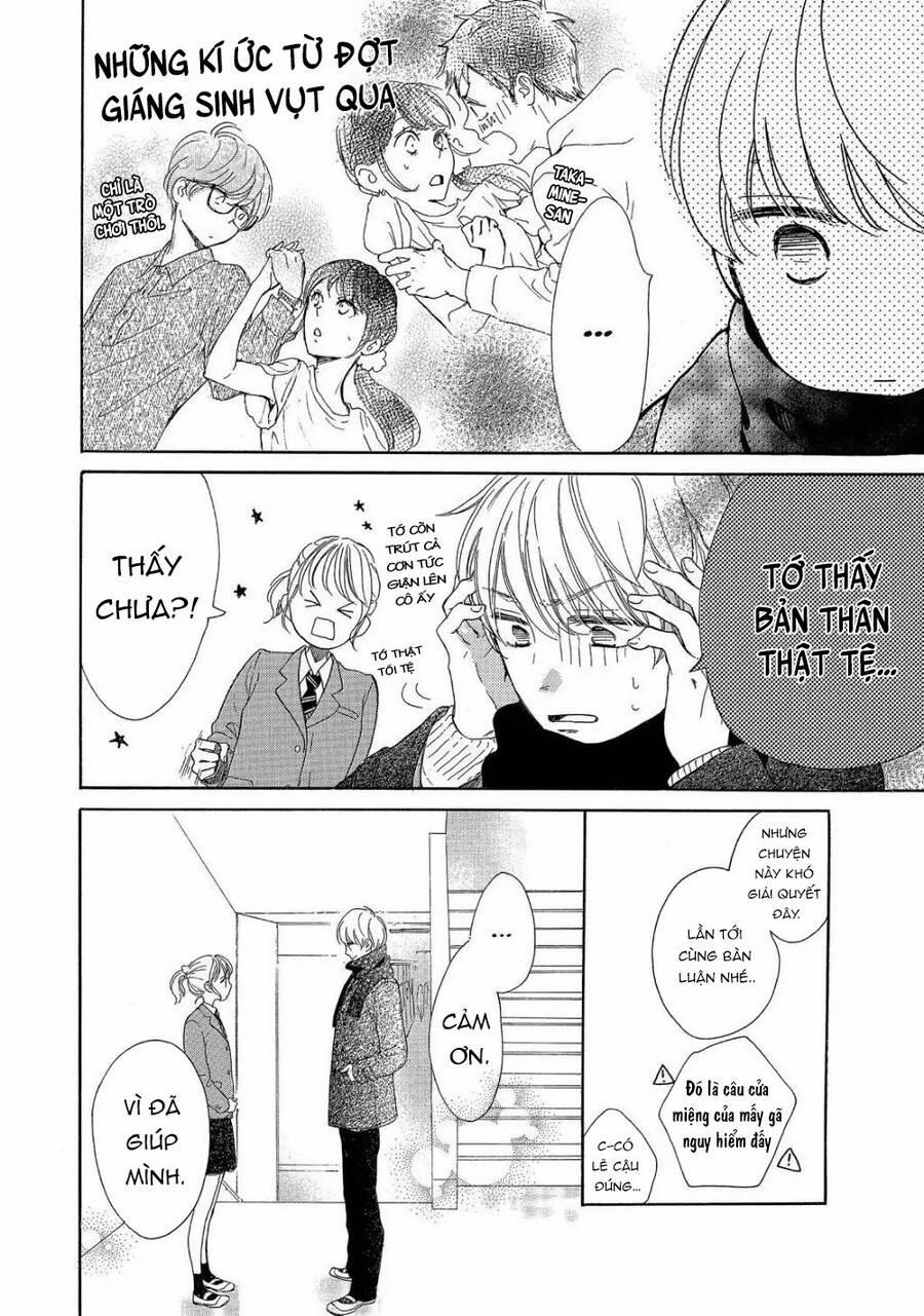 Takane No Ran-San 19 trang 18