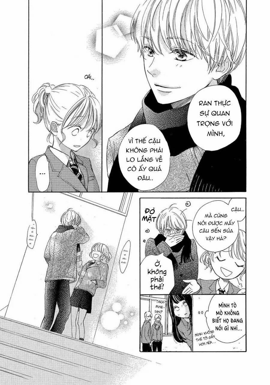 Takane No Ran-San 19 trang 19