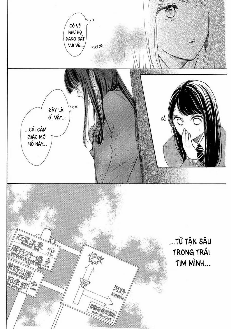 Takane No Ran-San 19 trang 20