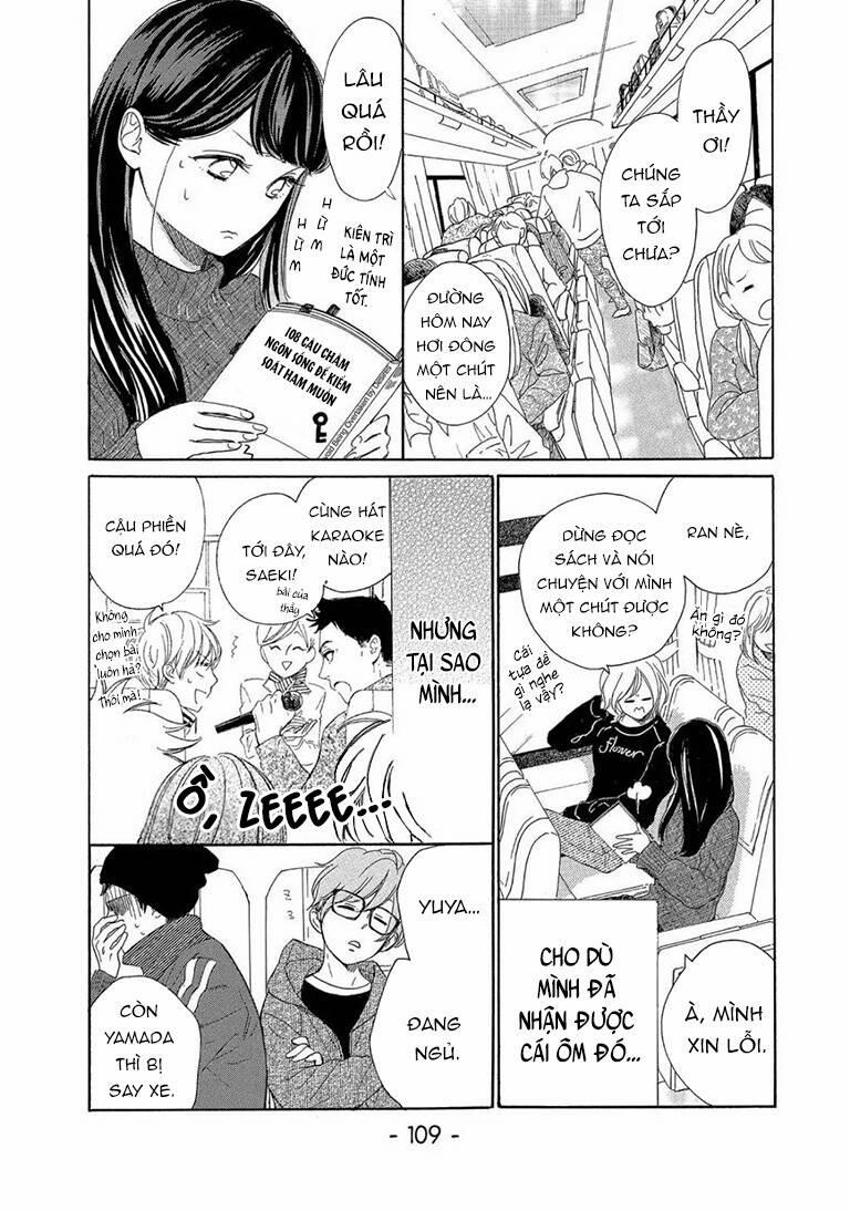 Takane No Ran-San 19 trang 21