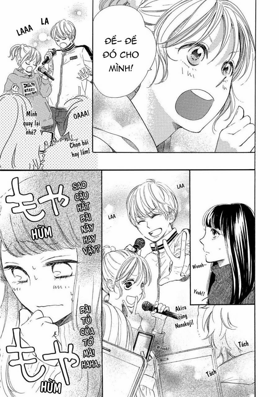 Takane No Ran-San 19 trang 23