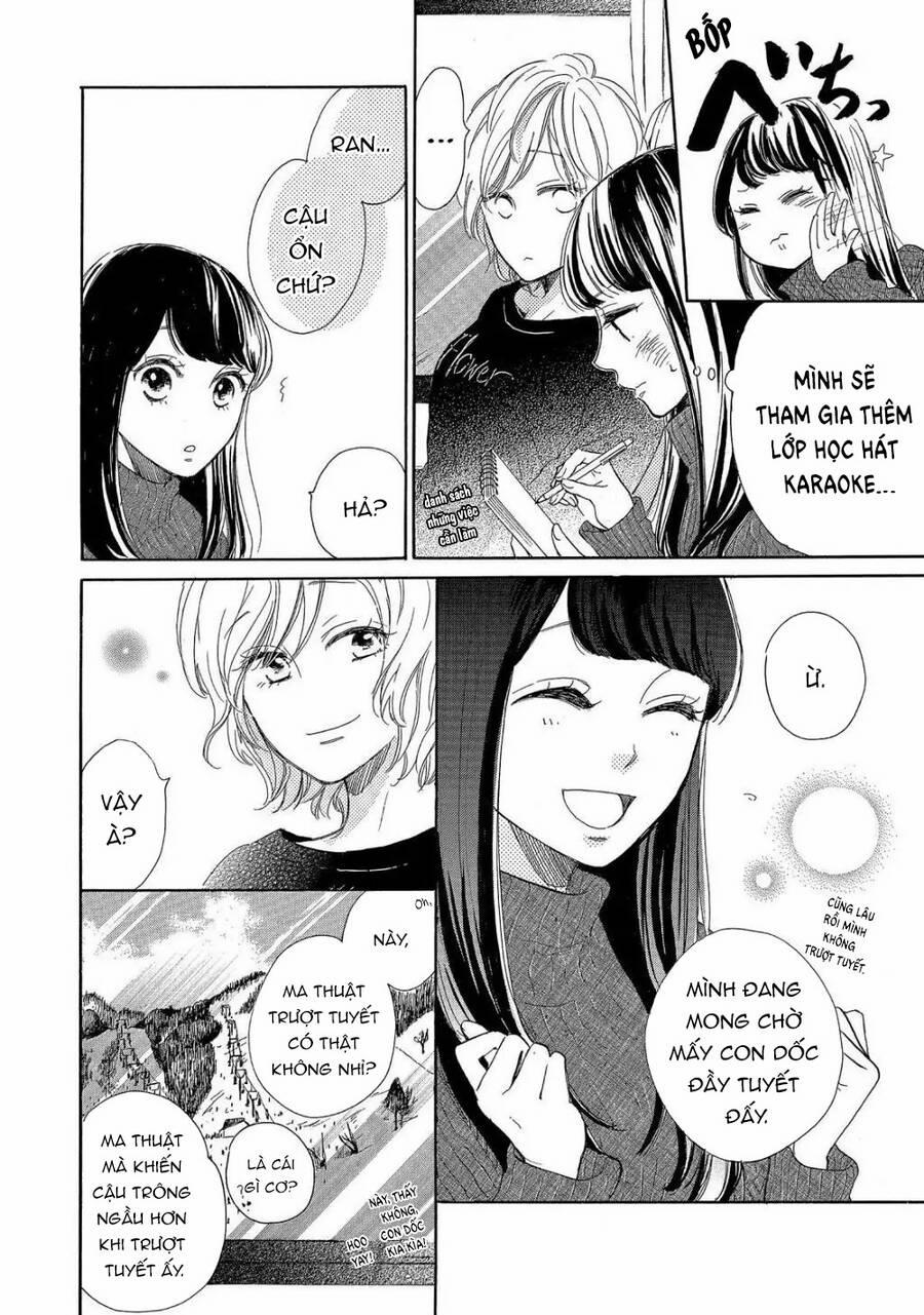 Takane No Ran-San 19 trang 24