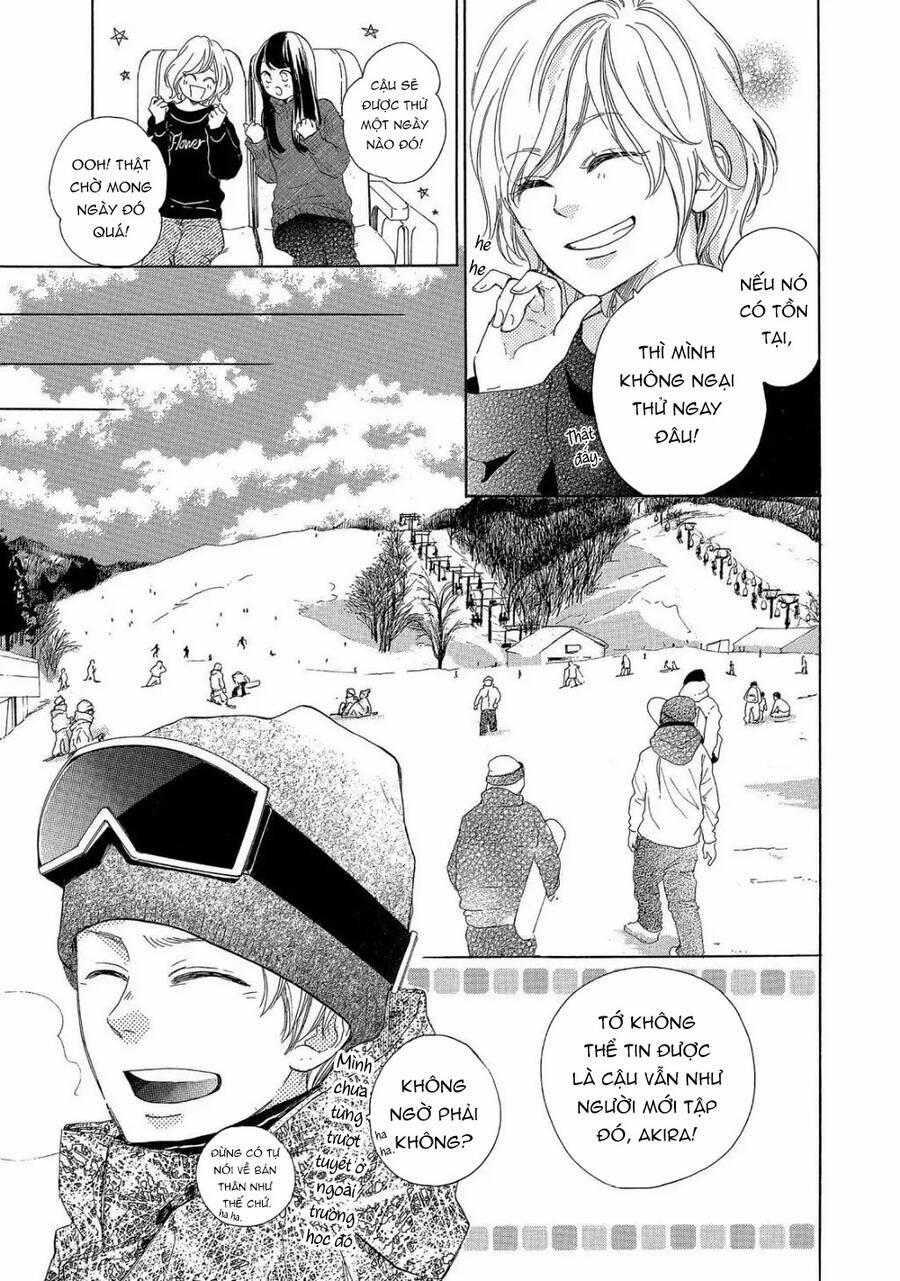 Takane No Ran-San 19 trang 25