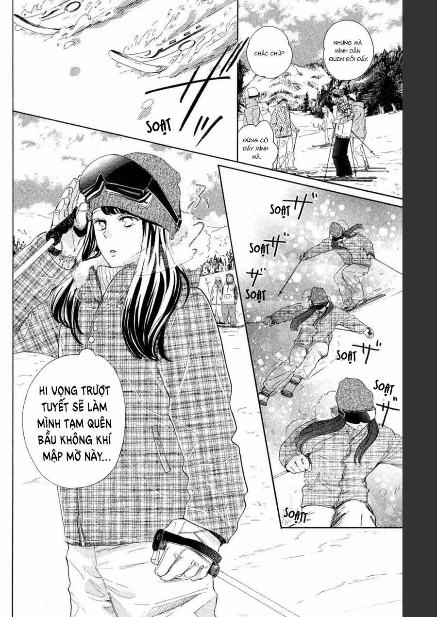 Takane No Ran-San 19 trang 26