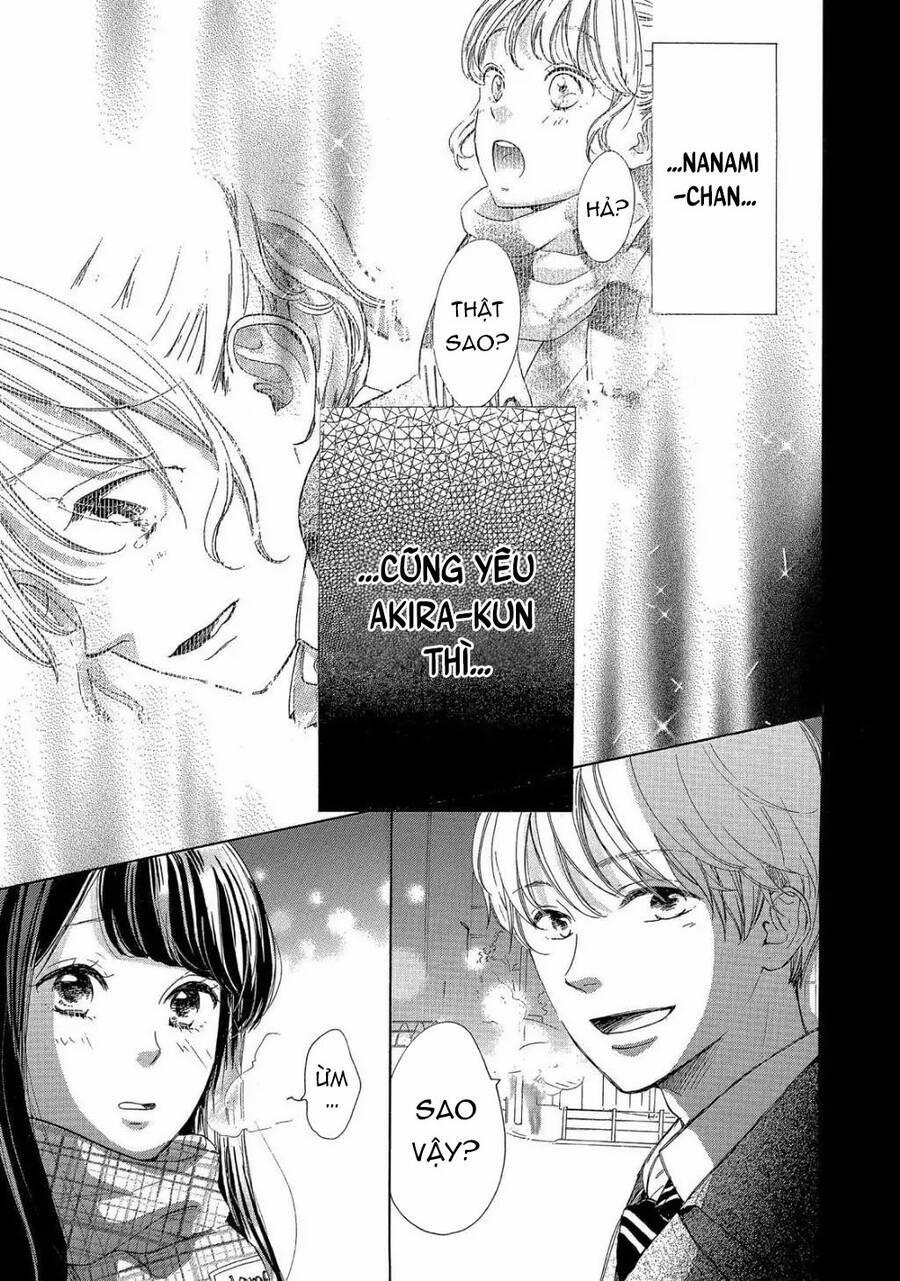 Takane No Ran-San 19 trang 3