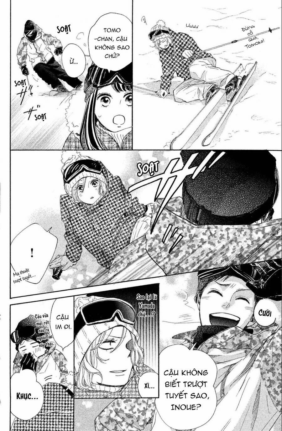 Takane No Ran-San 19 trang 30