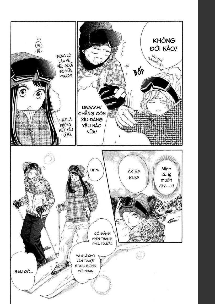 Takane No Ran-San 19 trang 32