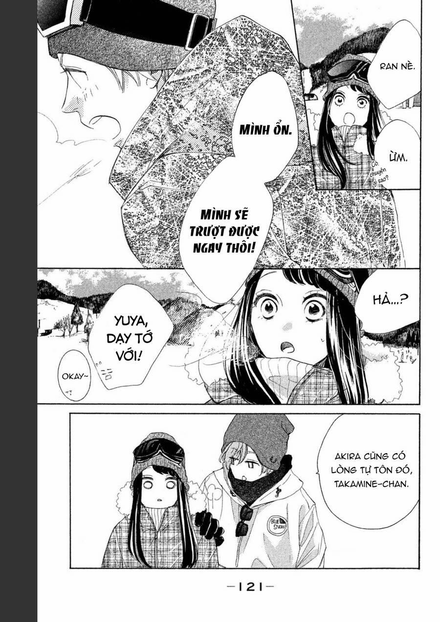 Takane No Ran-San 19 trang 33