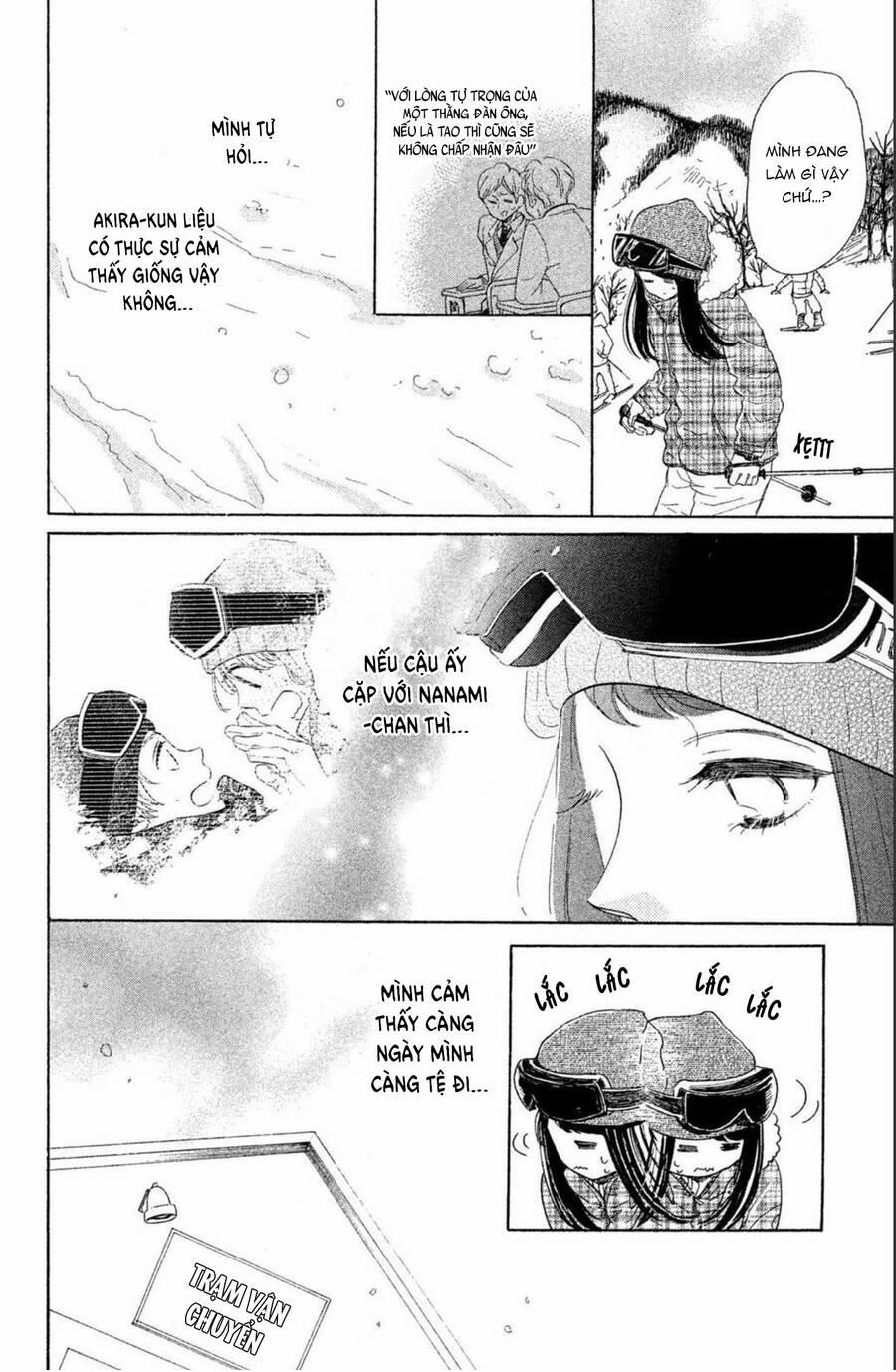 Takane No Ran-San 19 trang 34