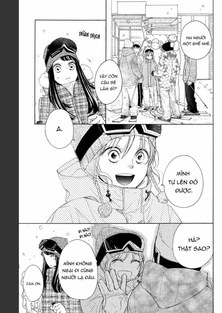 Takane No Ran-San 19 trang 35