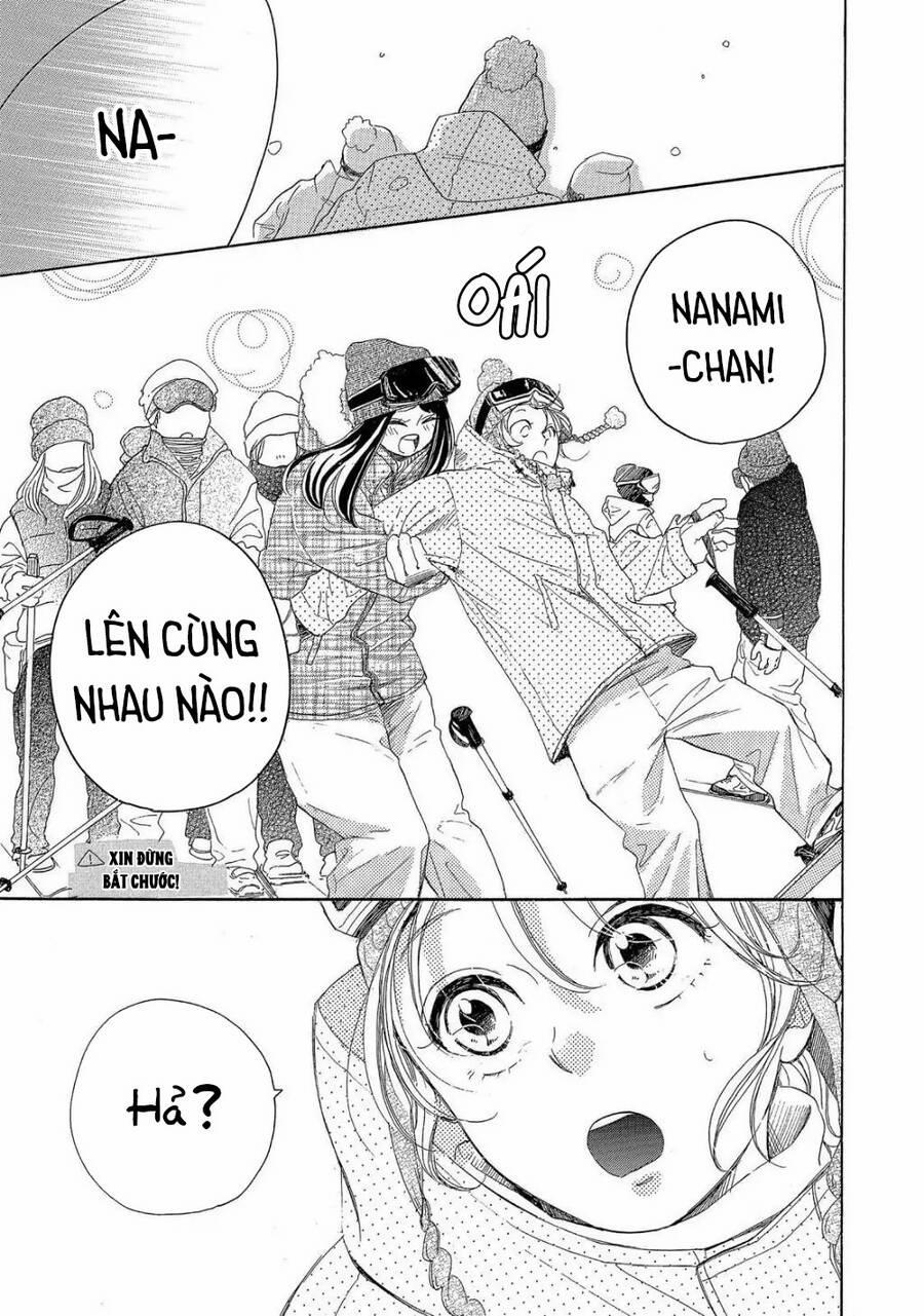 Takane No Ran-San 19 trang 37