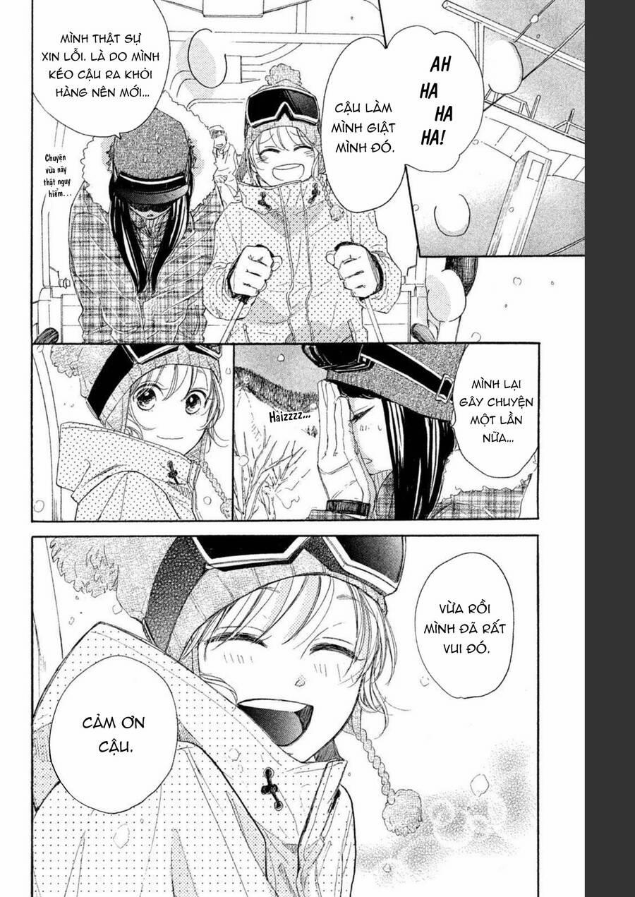 Takane No Ran-San 19 trang 38