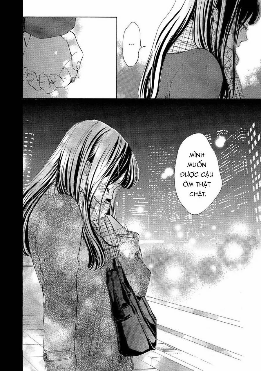 Takane No Ran-San 19 trang 4