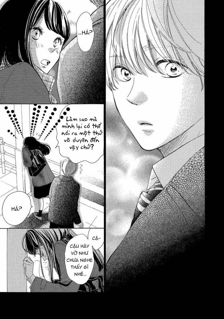 Takane No Ran-San 19 trang 5