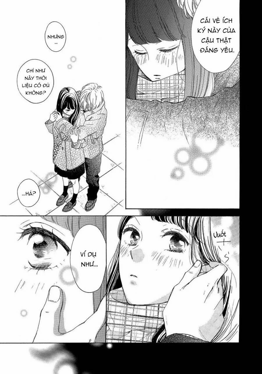 Takane No Ran-San 19 trang 7