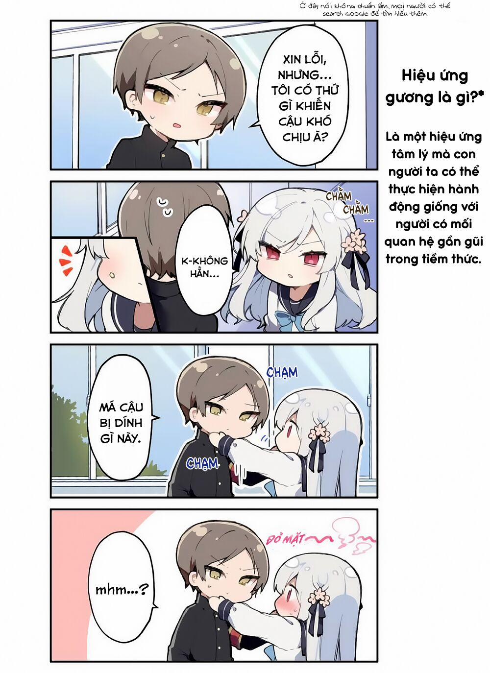 Takane-san, Kimi No Koto Sukirashii Yo 1.1 trang 1