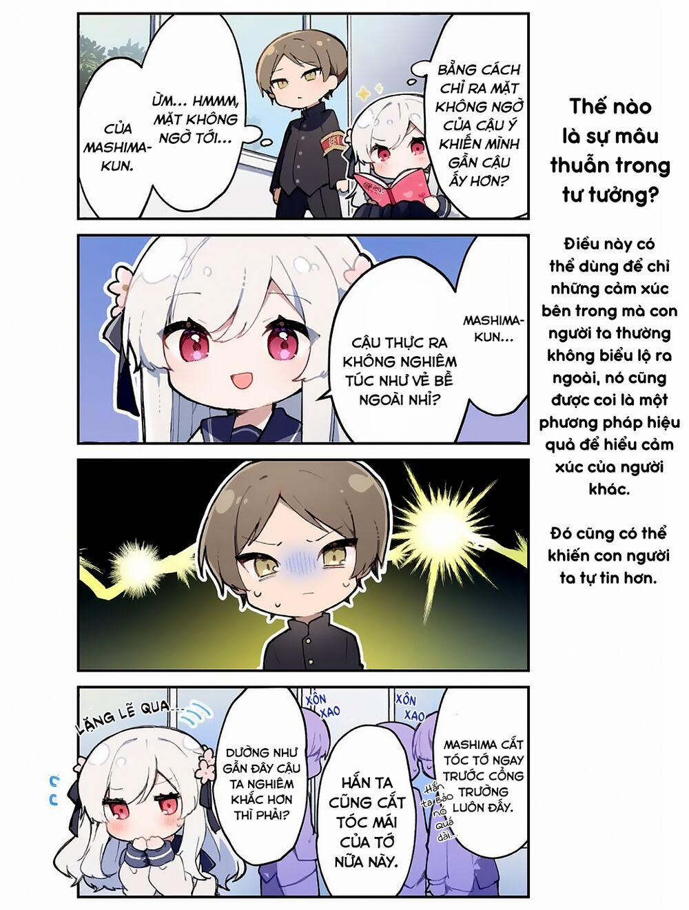 Takane-san, Kimi No Koto Sukirashii Yo 1.1 trang 2