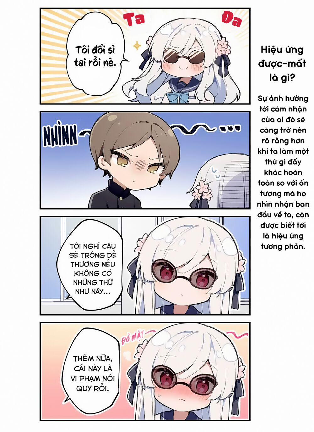 Takane-san, Kimi No Koto Sukirashii Yo 1.1 trang 3