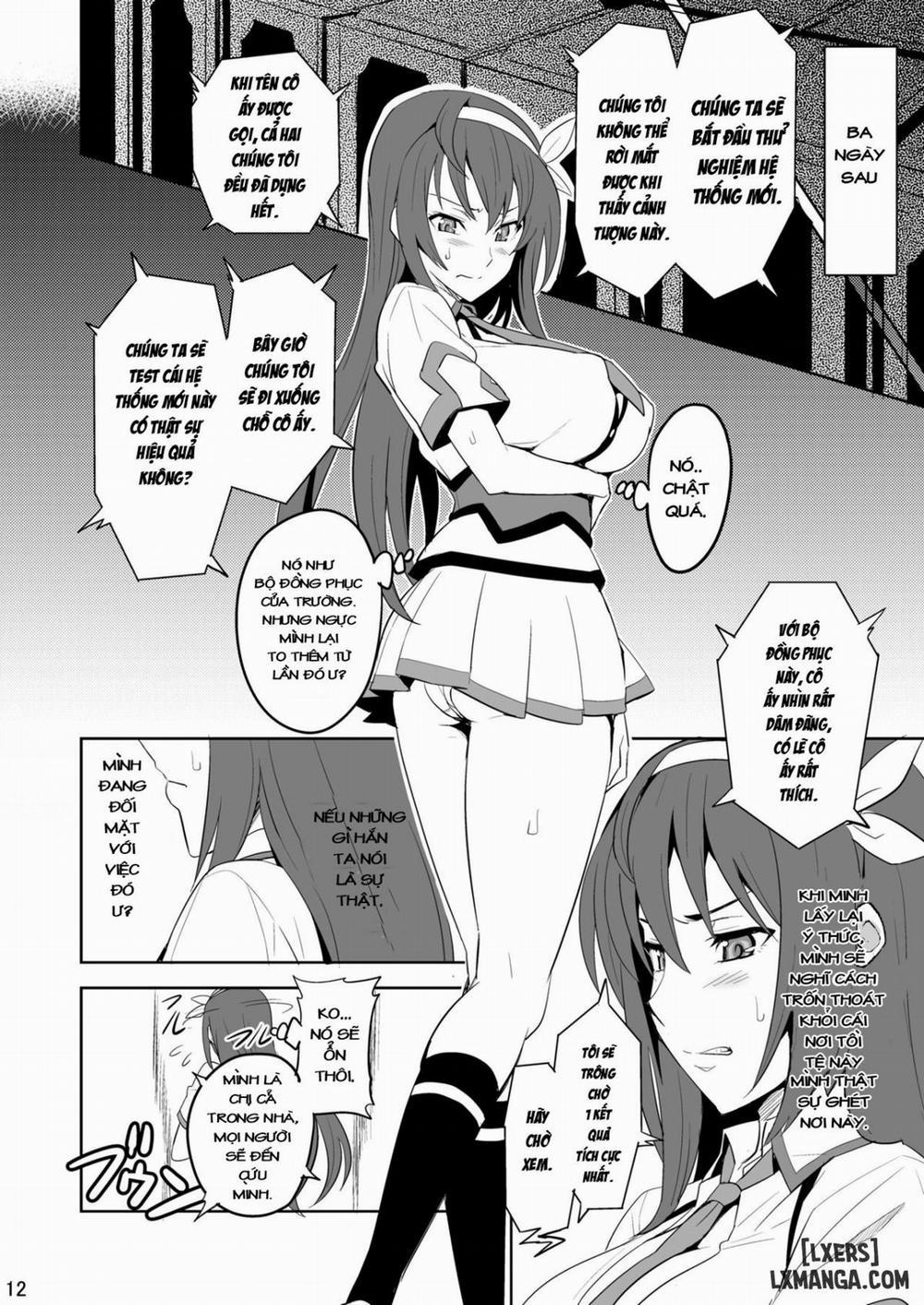 Takane Tama Oneshot trang 10