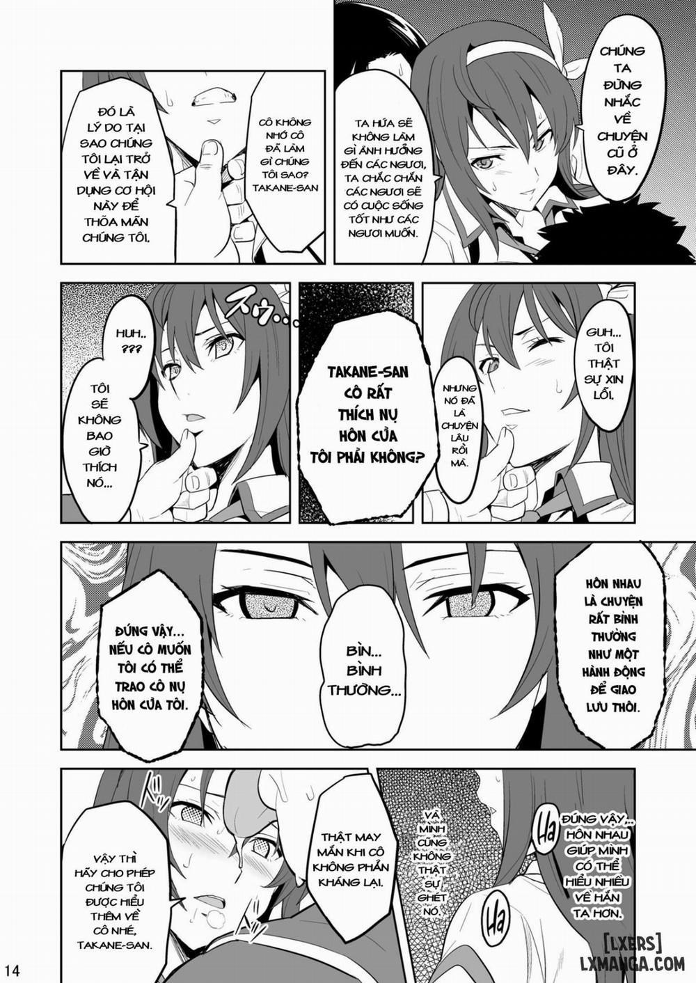 Takane Tama Oneshot trang 12