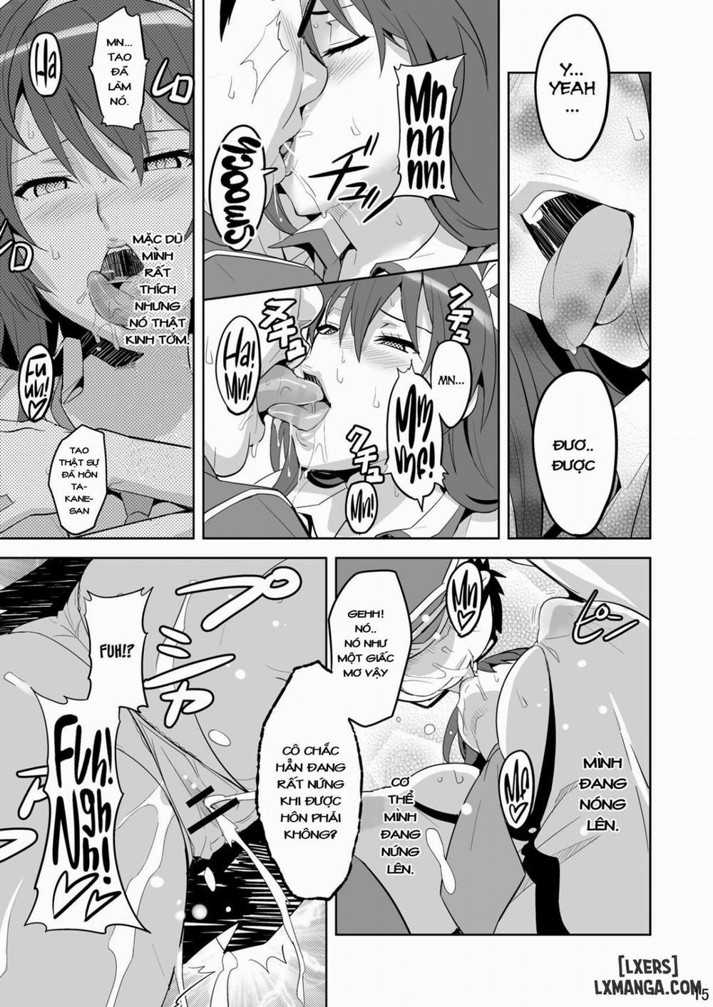 Takane Tama Oneshot trang 13